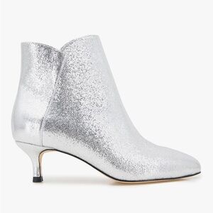 XOXO Booties Kitten Heel